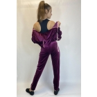 Dresy Welurowe AMETHYST